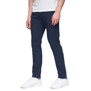 Henleys Mens Edition Chinos / Navy
